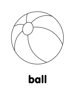 Tô màu Bóng Nhựa giúp bé rèn luyện khả năng tô màu