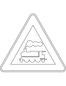 Tô màu không có rào cản phía trước giúp bé rèn luyện khả năng tô màu