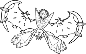 Tô màu nekurozuma cánh bình minh giúp bé rèn luyện khả năng tô màu