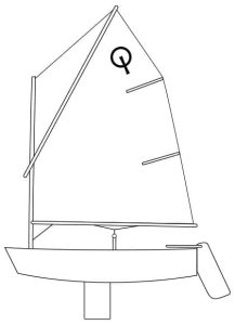 Tô màu Thuyền Buồm Dễ Dàng dễ thương cho bé