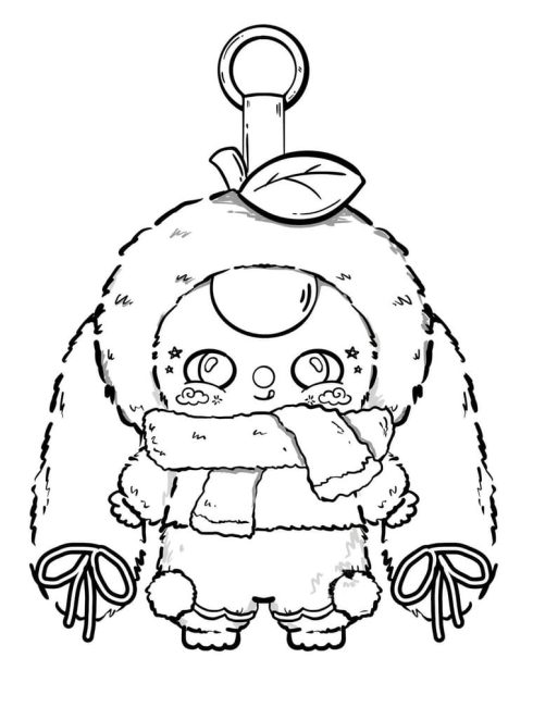 Tô màu Baby Three Đáng Yêu Xinh Xắn giúp bé rèn luyện khả năng tô màu