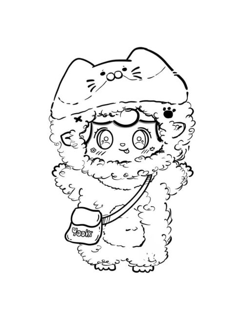 Tô màu Baby Three Xinh Xắn và Đáng Yêu cho bé tập tô