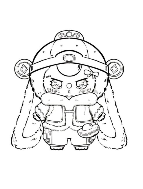 Tô màu Đồ Chơi Baby Three