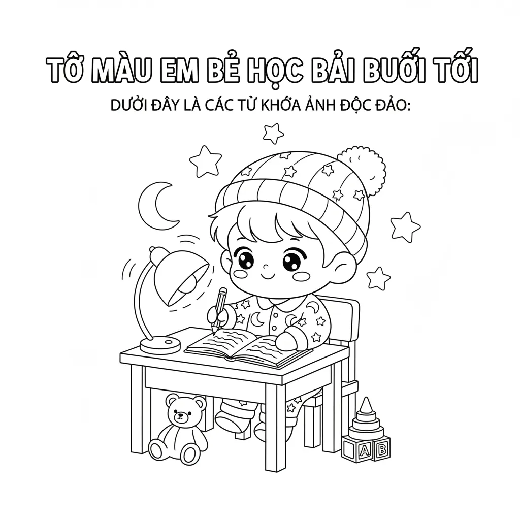 Dưới đây là các từ khóa ảnh độc đáo: