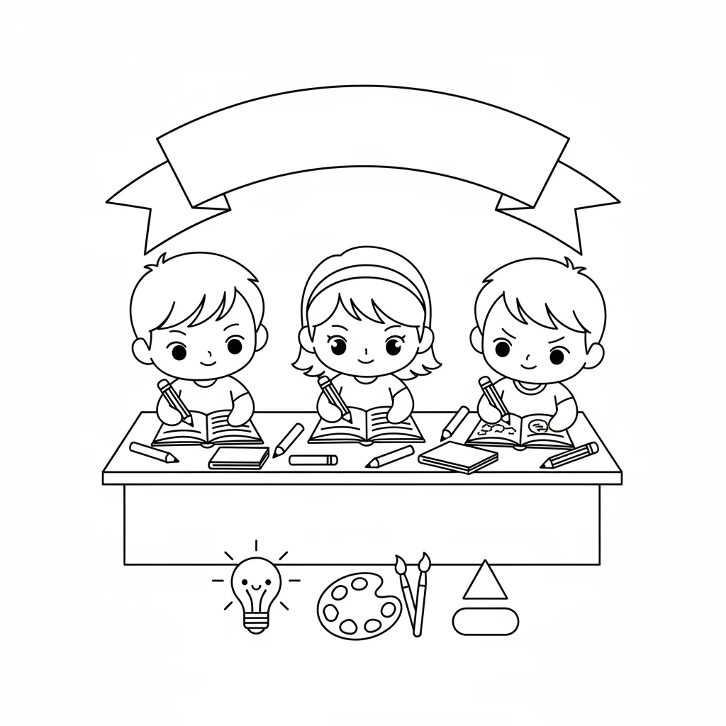 Giáo dục sáng tạo trẻ em