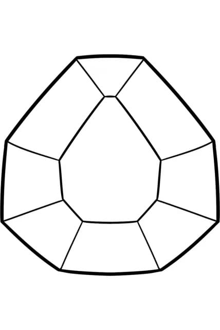 Tô màu Kim Cương Trong Minecraft giúp bé rèn luyện khả năng tô màu