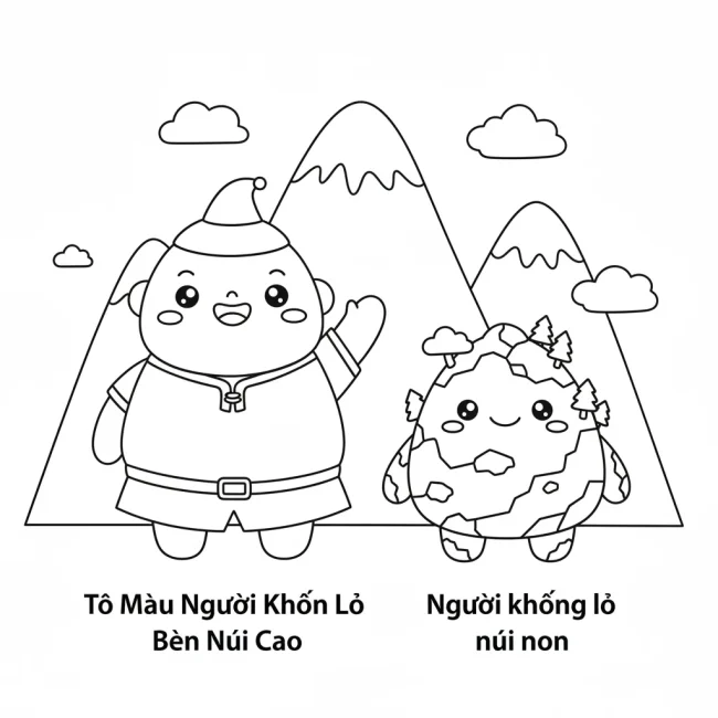 Người khổng lồ núi non
