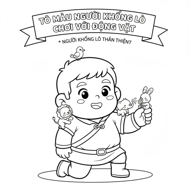 * Người khổng lồ thân thiện