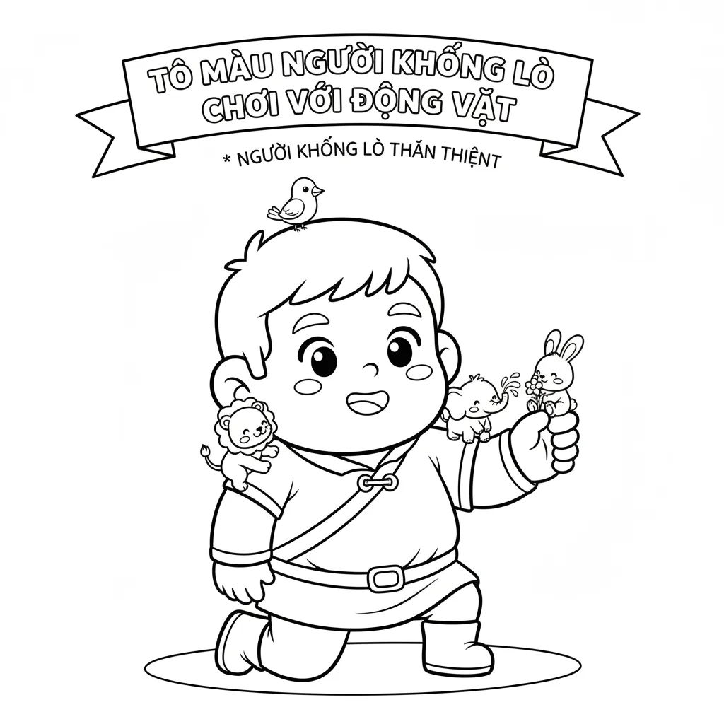 * Người khổng lồ thân thiện