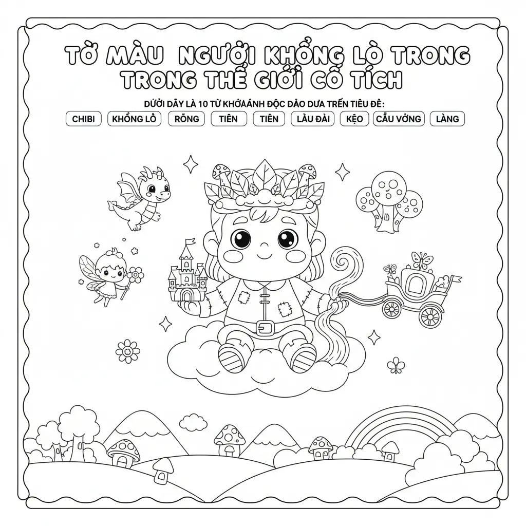 Dưới đây là 10 từ khóa ảnh độc đáo dựa trên tiêu đề: