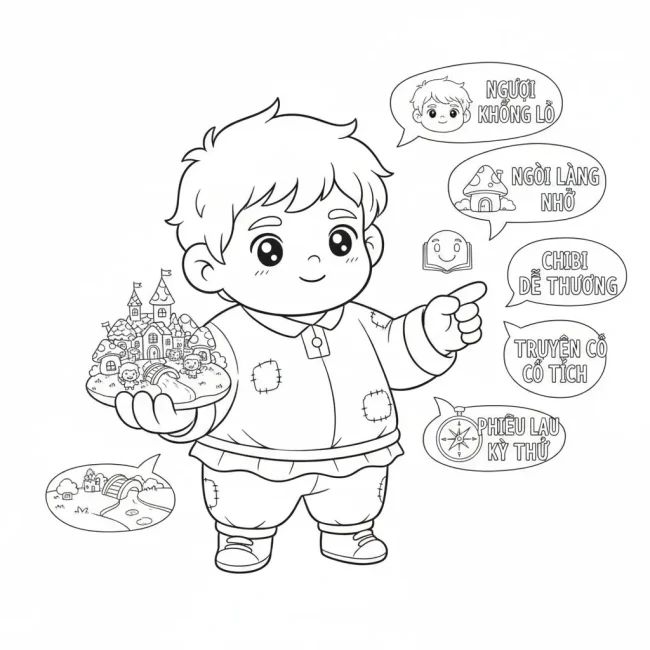 Dưới đây là một số từ khóa ảnh độc đáo dựa trên tiêu đề: