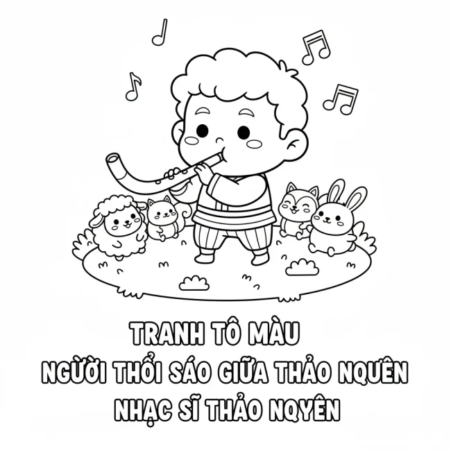 Nhạc sĩ thảo nguyên